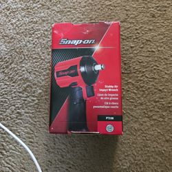 Snap On Subby Air Impact Wrench
