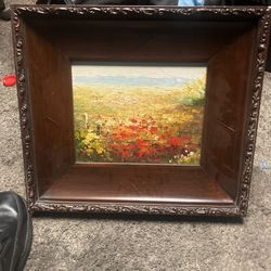 Oil Painting 