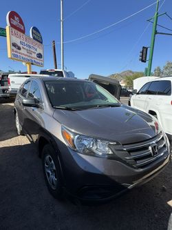 2012 Honda CR-V LX LX 4dr SUV Price $8,000 Mileage 140,414