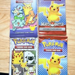 Pokemon TCG 25th Anniversary Sealed