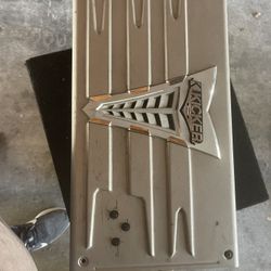 1000 Watt Amp