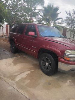 2004 Chevy Tahoe 4x4