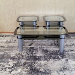 3 Piece Coffee/End Table Set