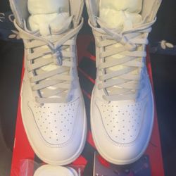 Air Jordan 1 OG High 85s Neutral Grey SZ 10 Mens