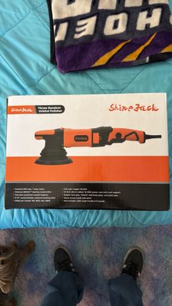 Shine Jack Polisher