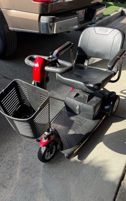 Pride Go Go Sport Mobility Scooter