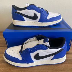 Jordan 1 Retro Low OG Size 7Y 