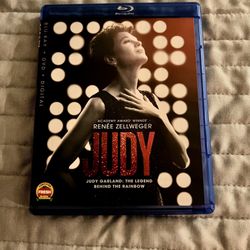 Judy Blu-Ray