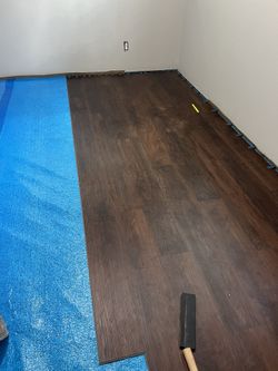 Luxury Vinyl Flooring