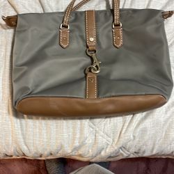 Tommy Vintage Bag