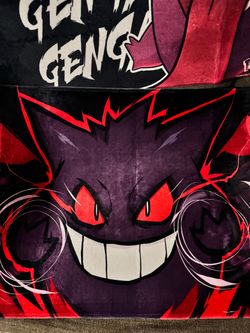 Pokemon gengar
