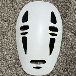 No Face Mask (Spirited Away)