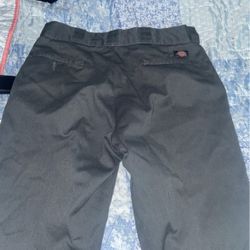 Charcoal Dickies