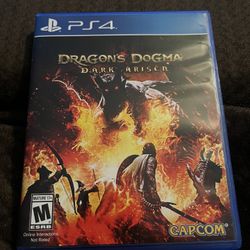 Dragon’s Dogma Ps4
