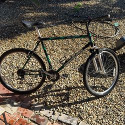 Diamond back mountain bike