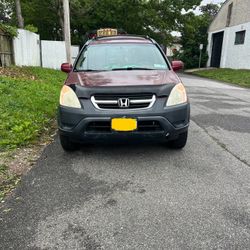 2004 Honda Cr-v