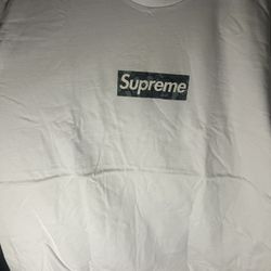 Rare Supreme Box Logo T 