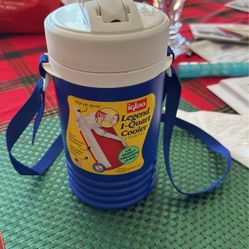 1 Qt Igloo Cooler 