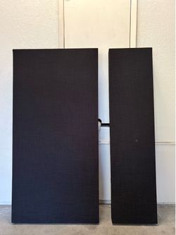 Rockwool Acoustic Fabric Sound Absorption Panels