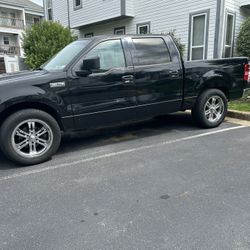 2007 Ford F-150