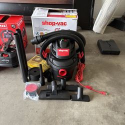 ShopVac Wet Dry  Vacuum