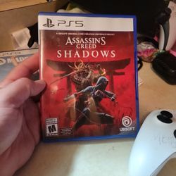 Assassins Creed Shadows 