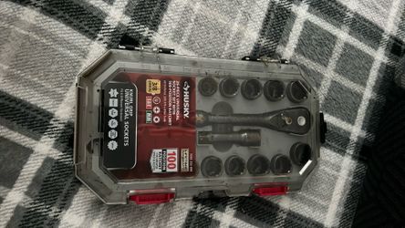 HUSKY 26 universal set