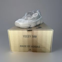 Adidas Yeezy 500 Taupe Light Size 6 new