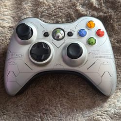 Halo Reach Xbox 360 Controller