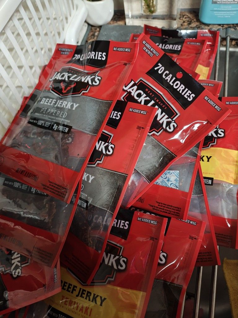 Jack Links Beef Jerky 1.5 Lbs