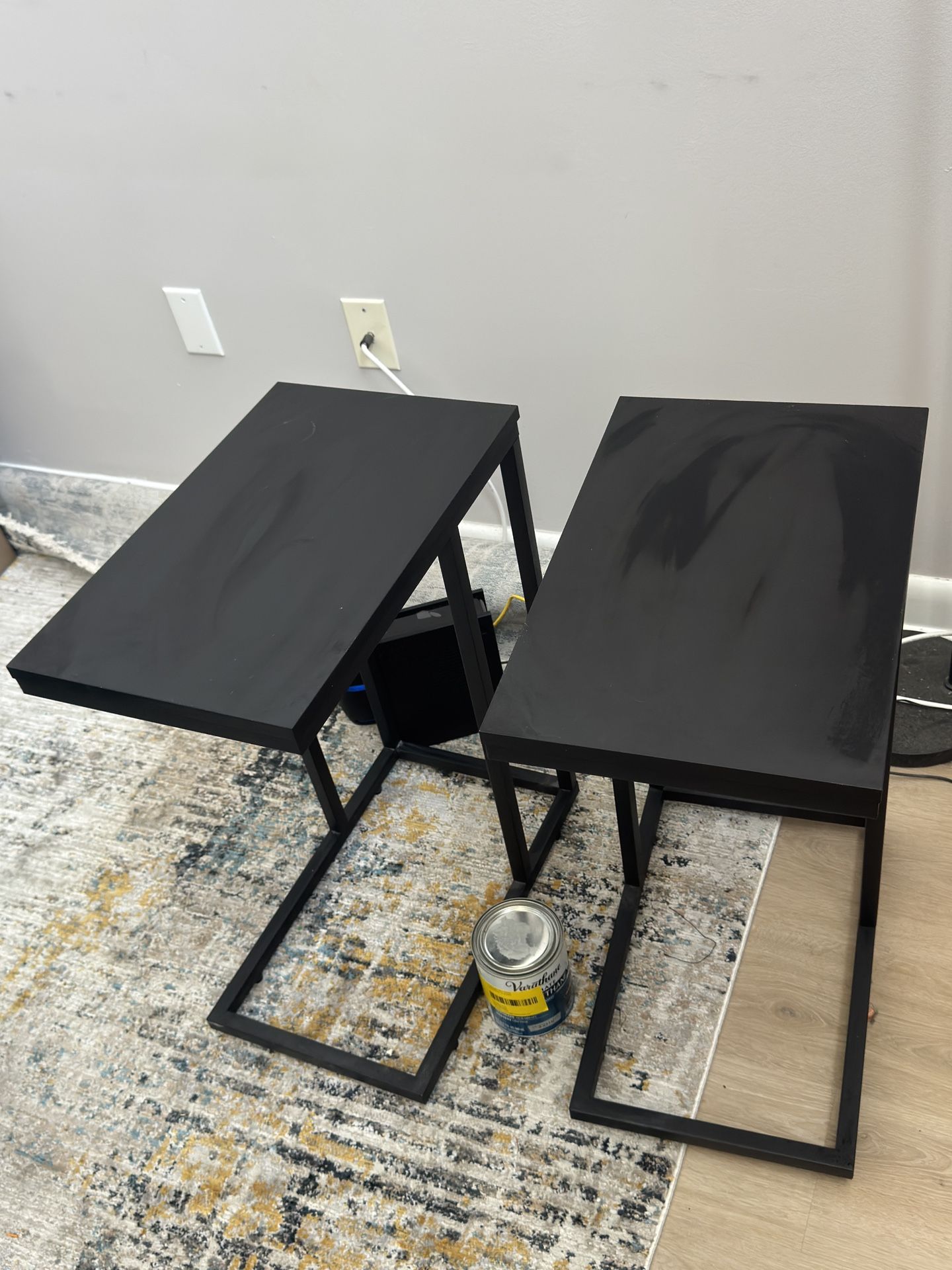 Small Tables - Set Of 2