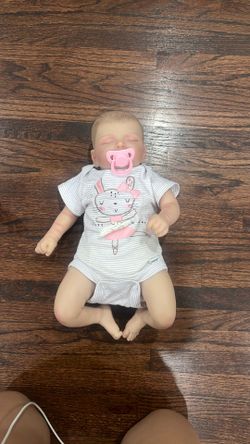 Reborn baby doll