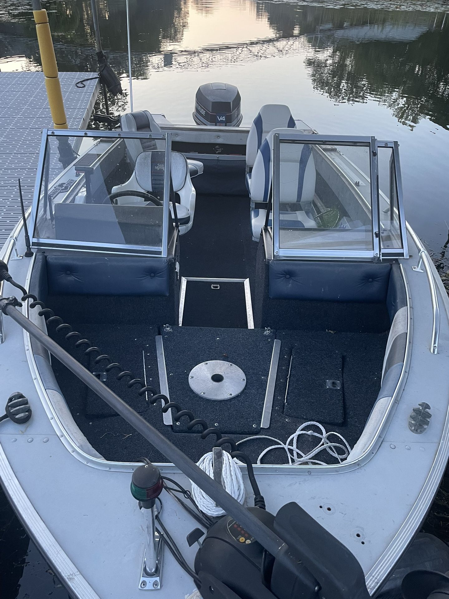 Fishing Boat