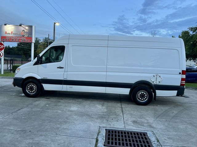 2011 Mercedes-Benz Sprinter 2500 Cargo