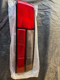 Mustang foxbody tail lights