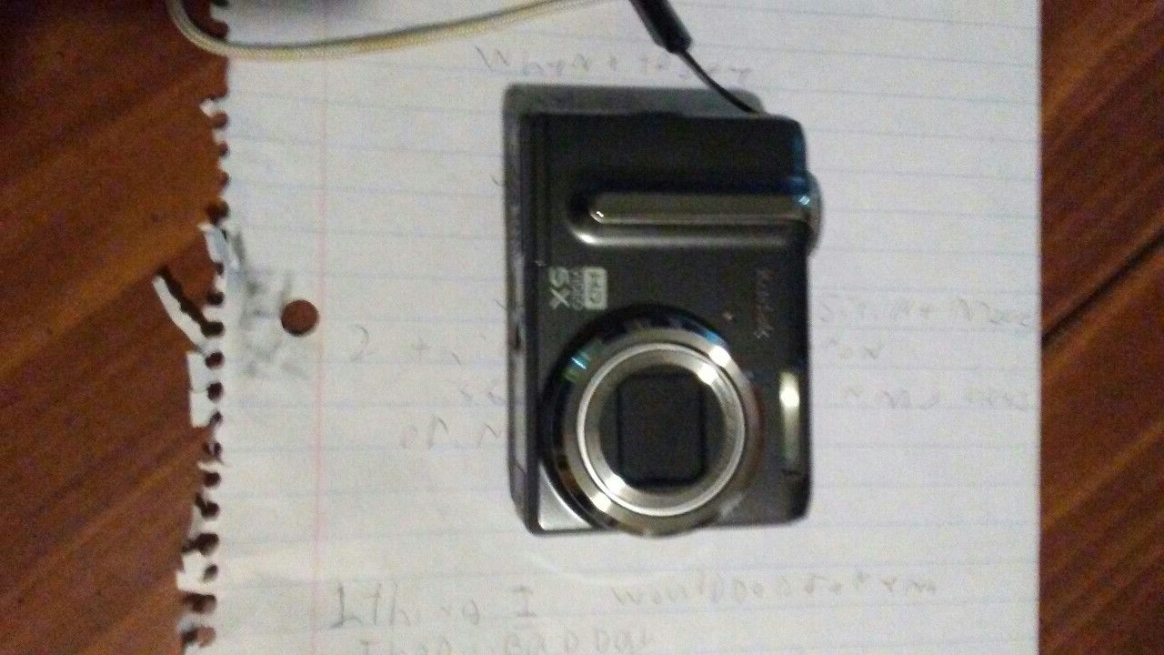 Kodak 12 mega pixle digital camera