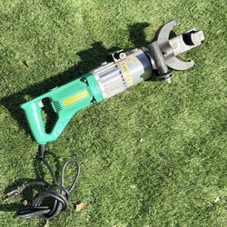 Electric Hydraulic Rebar Bender