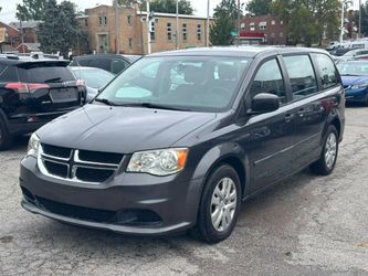 2016 Dodge Grand Caravan