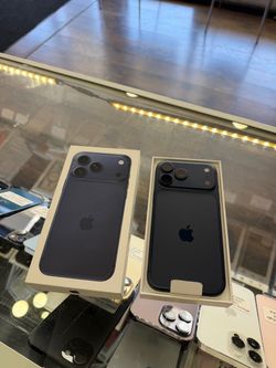 iPhone 17 Pro Max 2TB Factory Unlocked