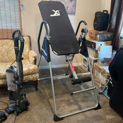 Inversion Table