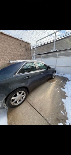 2007 Cadillac  CTS 80,000