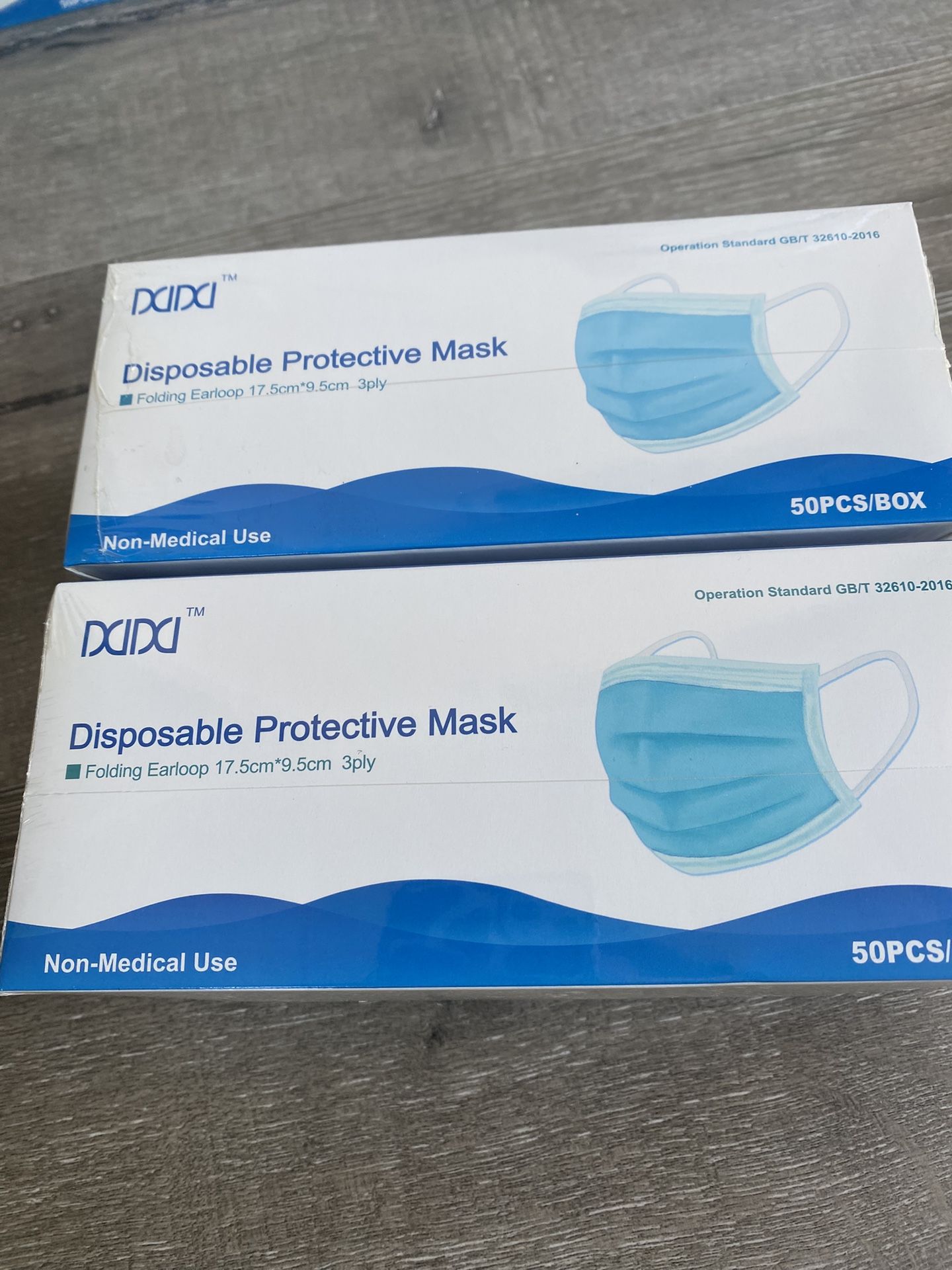 Disposable Face Mask