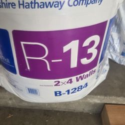 Insolation R-13 For Walls