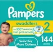 Sz 2 And 3 Diapers