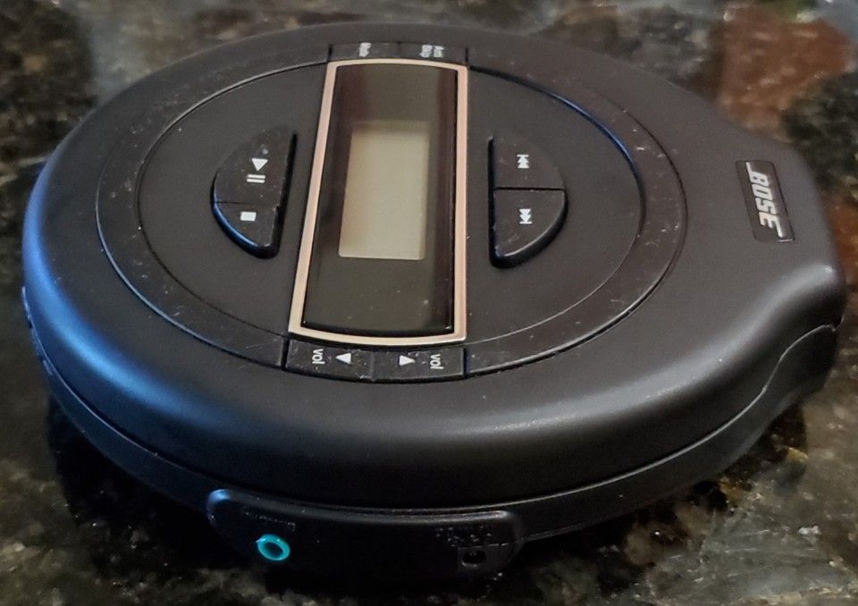 Bose portable cd player for Sale in Garden Grove, CA OfferUp