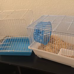 Hamster Cages 