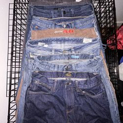Mens Pants/Jeans