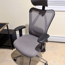 SIHOO M18 Ergonomic Office Chair – Excellent Condition