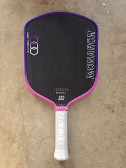 11SIX24 Monarch Jelly Bean Pickleball Paddle