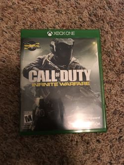 Call Of Duty Infinite Warfare Xbox One